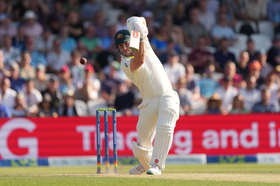 The true impact of Mitchell Marsh's century in the third Ashes Test might be forgotten in time