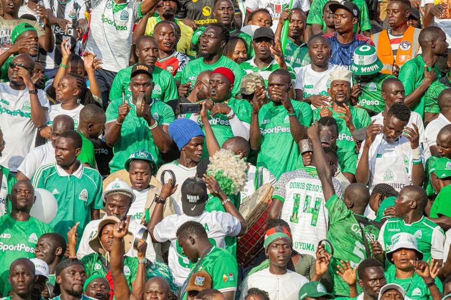 Gor Mahia are the new FKF champions with two matches to spare
