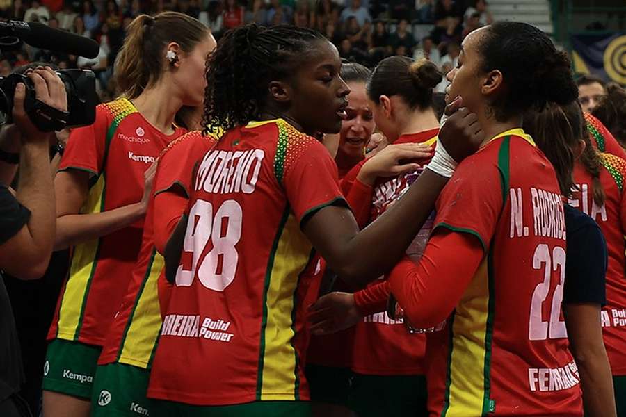 Portugal foi derrotado pela Islândia