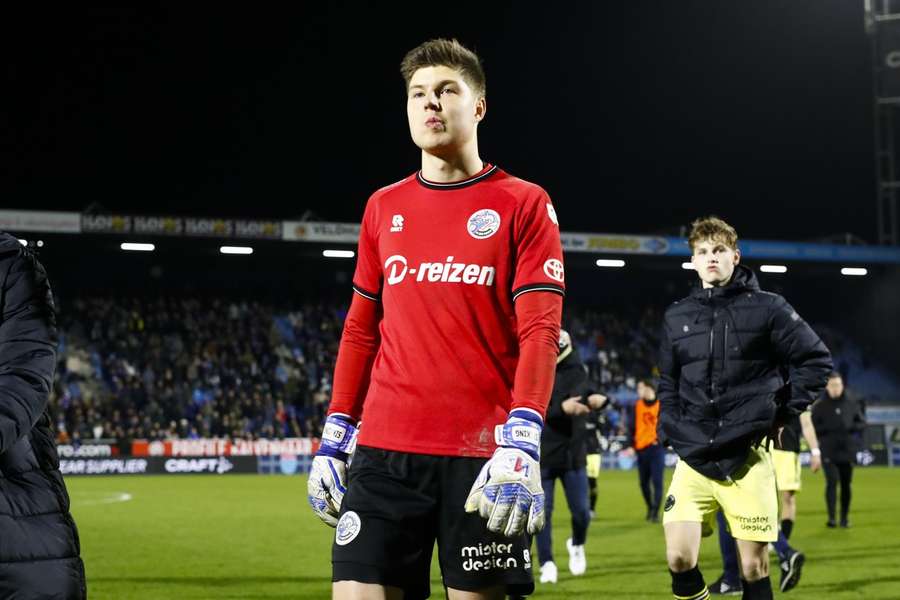 Sikking na PEC Zwolle - FC Den Bosch