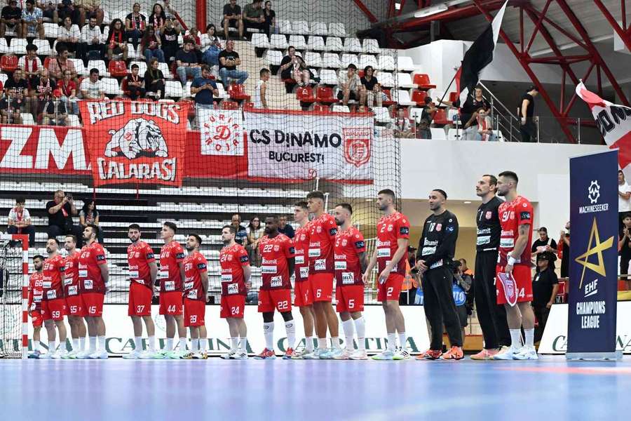 Dínamo de Bucareste sofreu nova derrota