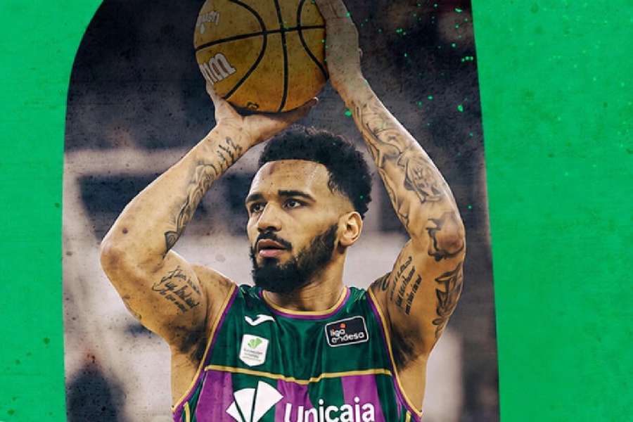 Amine Noua, nuevo jugador del Unicaja Amine Noua, nuevo jugador del Unicaja