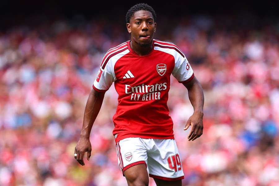 Myles Lewis-Skelly has fallen out of favour at Arsenal Myles Lewis-Skelly has fallen out of favour at Arsenal