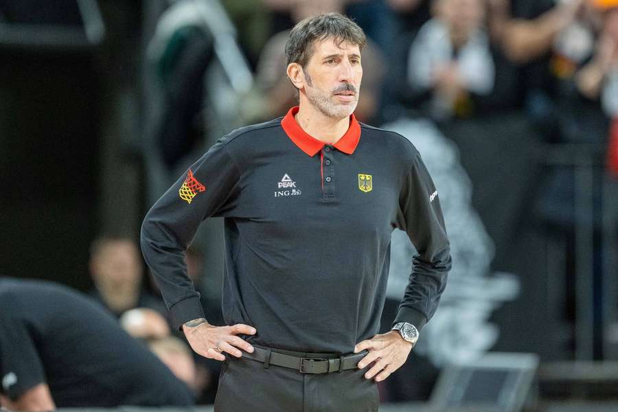 Alex Mumbrú bei seiner Rückkehr. Alex Mumbrú bei seiner Rückkehr.