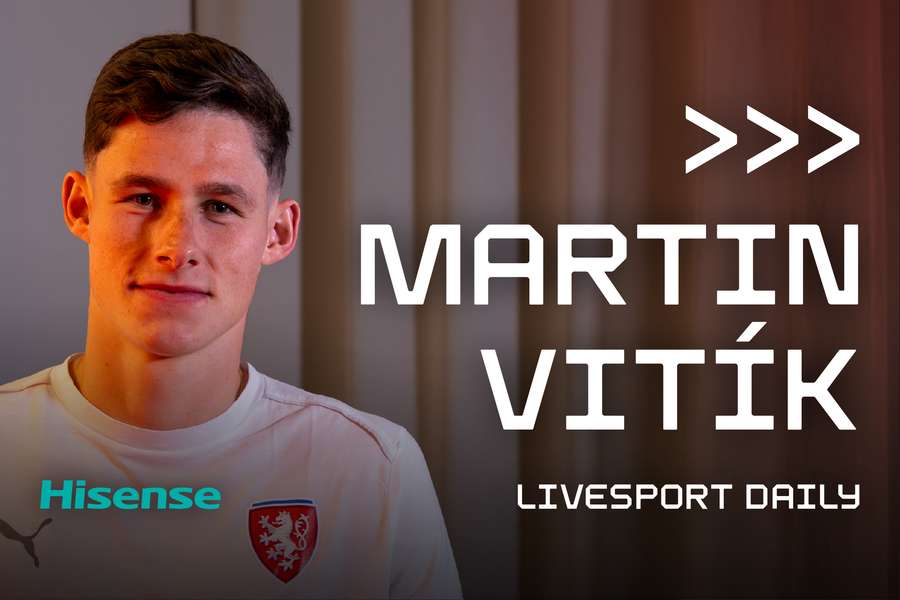 Hostem Livesport Daily byl Martin Vitík. Hostem Livesport Daily byl Martin Vitík.