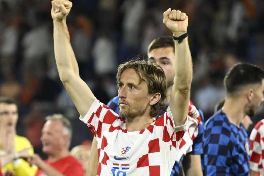 Croácia superou a Holanda dentro de Roterdã em jogo emocionante