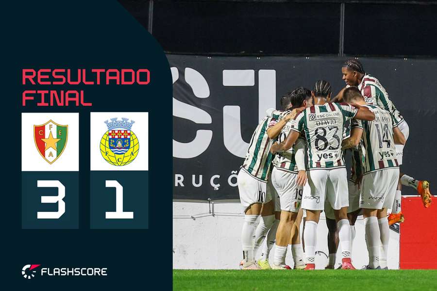 Estrela da Amadora volta aos triunfos na Liga Portugal Estrela da Amadora volta aos triunfos na Liga Portugal