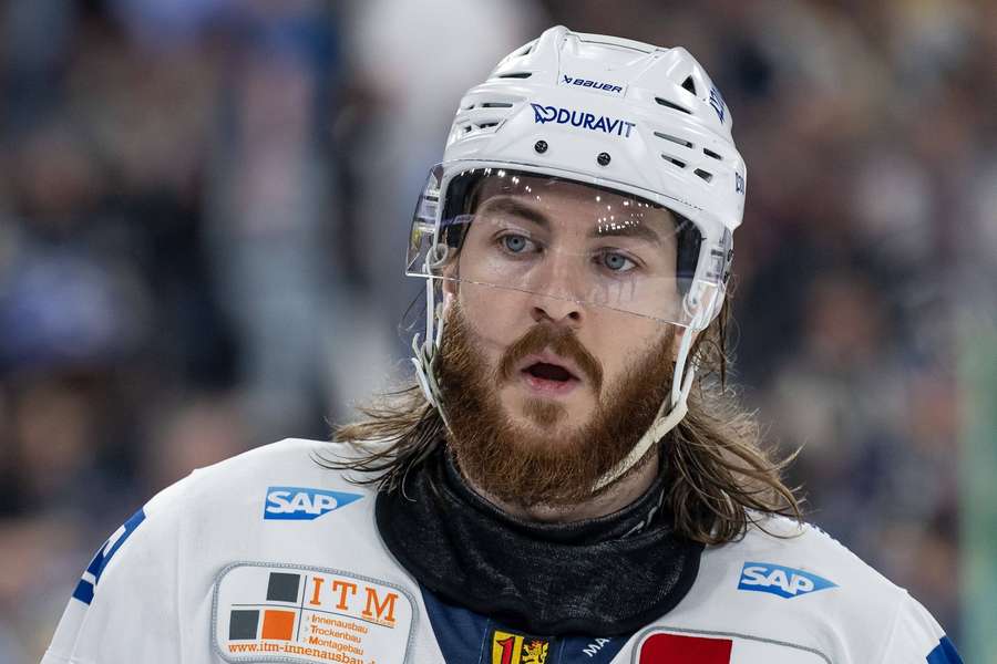 Ryan MacInnis wechselt innerhalb der DEL.