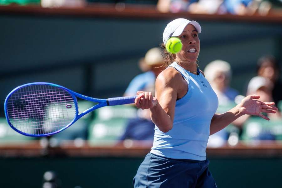 Tennis Tracker