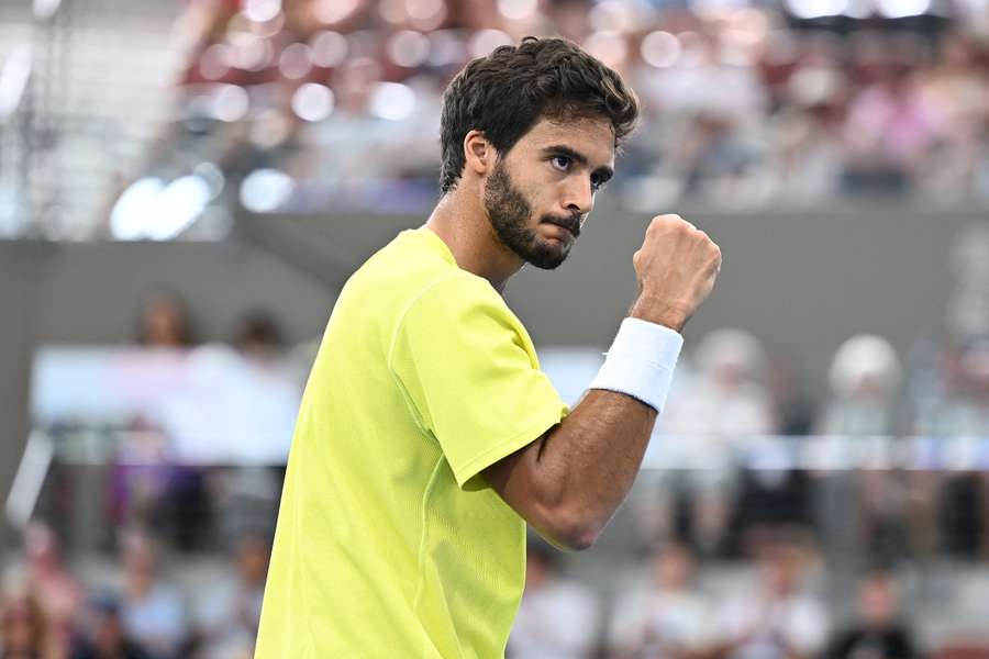 Francisco Cabral, tenista português Francisco Cabral, tenista português