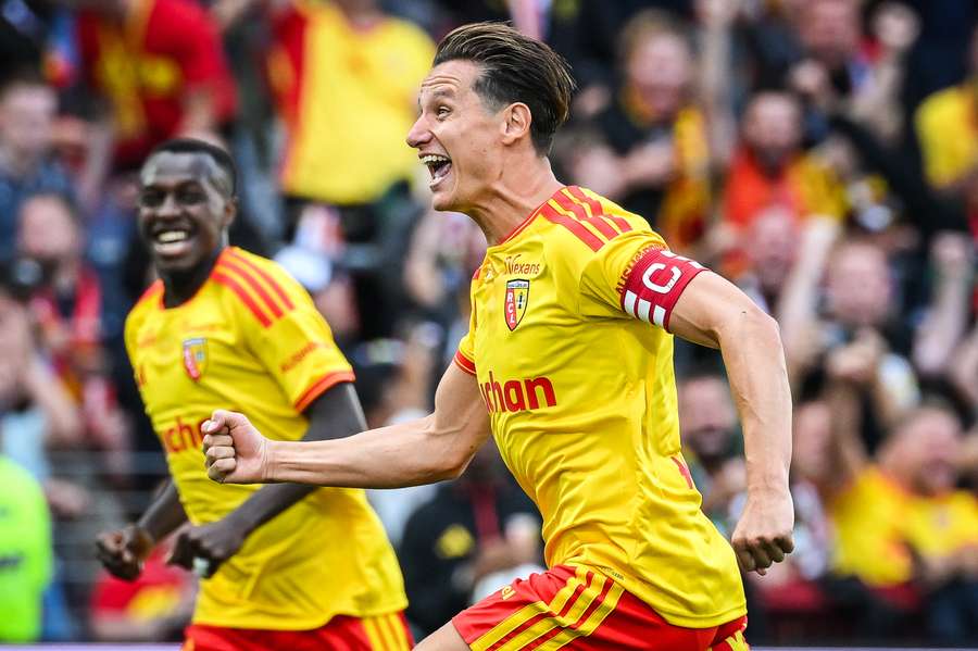 Retrouvez le calendrier complet du RC Lens en phase de ligue de la Ligue des champions