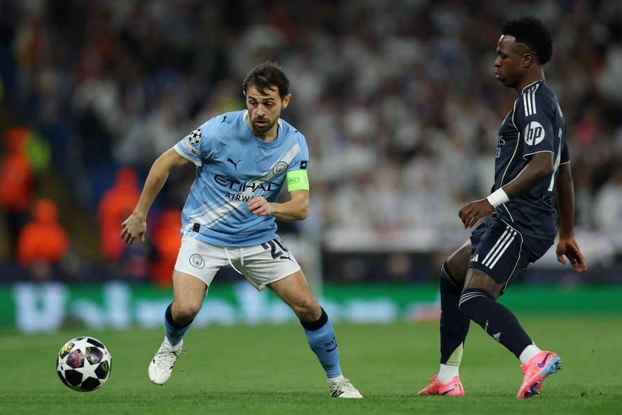 Juventus table pre-contract offer to Man City midfielder Bernardo Juventus table pre-contract offer to Man City midfielder Bernardo