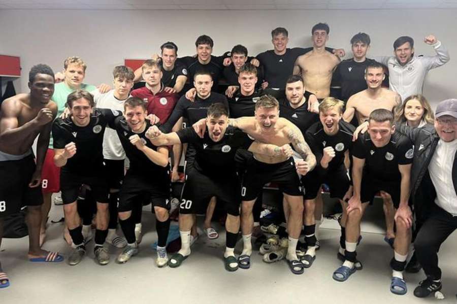 Futbalisti Galanty sú majtri tretej ligy a majú právo postupu do MONACObet ligy. Futbalisti Galanty sú majtri tretej ligy a majú právo postupu do MONACObet ligy.