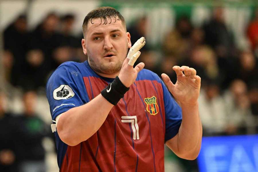 CSA Steaua, eliminată din primul tur al Cupei României la handbal masculin