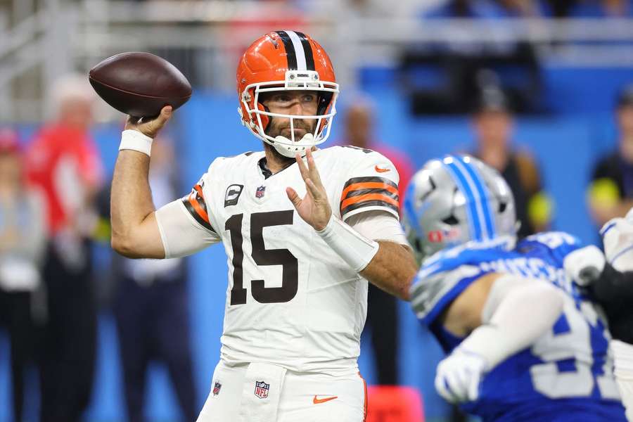 Flacco soll die Bengals aus der Krise führen