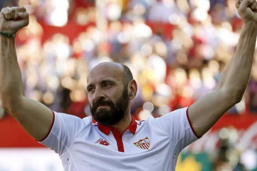 Monchi, uma história de paixão e conquistas no Sevilla