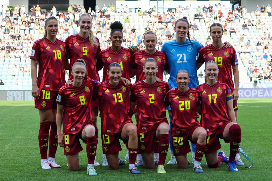 Die DFB-Frauen werden sich auch die nächsten Jahre im Free-TV aufstellen Die DFB-Frauen werden sich auch die nächsten Jahre im Free-TV aufstellen
