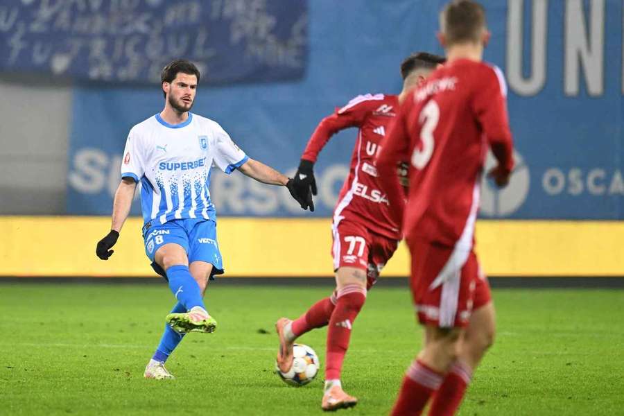 Universitatea Craiova - Oțelul Galați