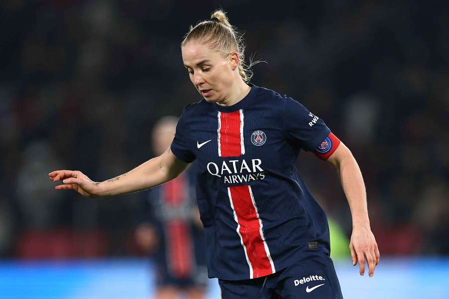 Gol Pauliny Dudek zapewnił zwycięstwo PSG przeciwko Montpellier
