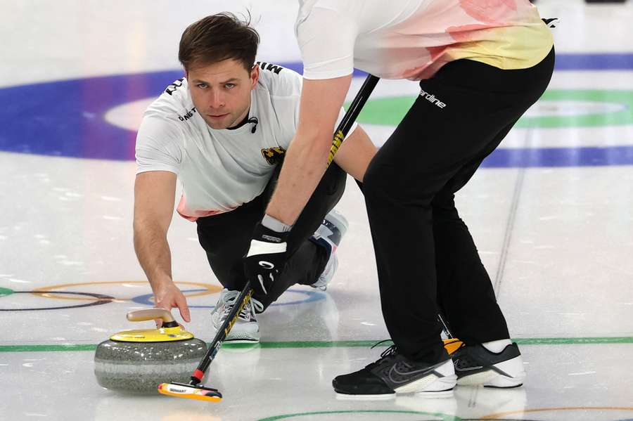 Muskatewitz blieb nicht fehlerfrei