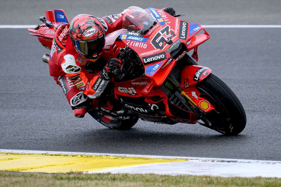 Pecco Bagnaia 