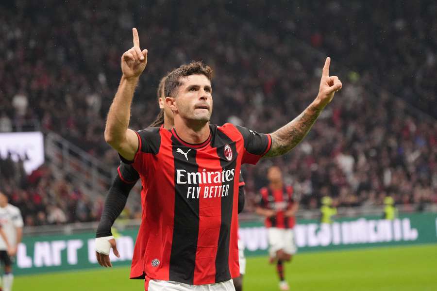 Il Milan ha vinto 15 volte in occasione degli ultimi 18 gol messi a segno da Pulisic Il Milan ha vinto 15 volte in occasione degli ultimi 18 gol messi a segno da Pulisic