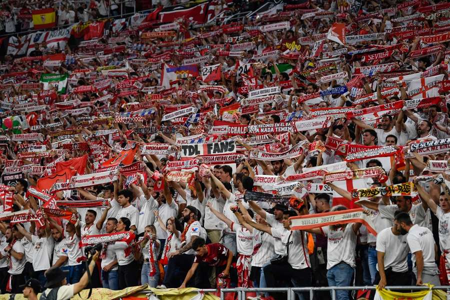 Sevilla poprosiła hiszpańską federację o minutę ciszy