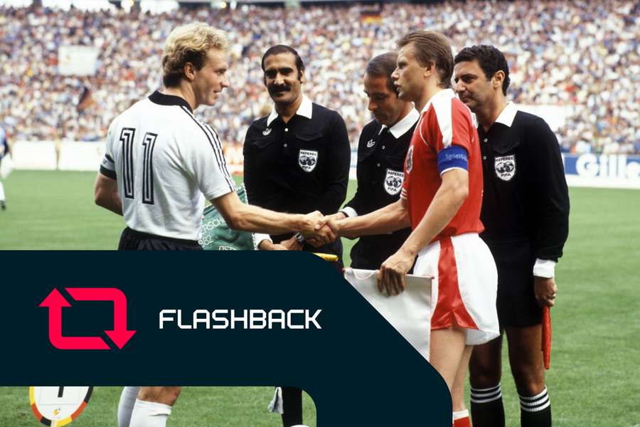Argélia-Áustria, 44 anos depois do "jogo da vergonha"