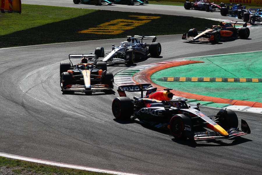 Tri šprinty sú už málo. V roku 2023 si ich fanúšikovia F1 užijú šesť.