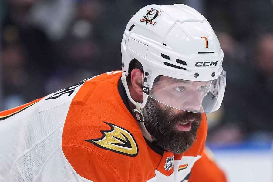 Gudas odchází po třech letech z Anaheimu. Gudas odchází po třech letech z Anaheimu.