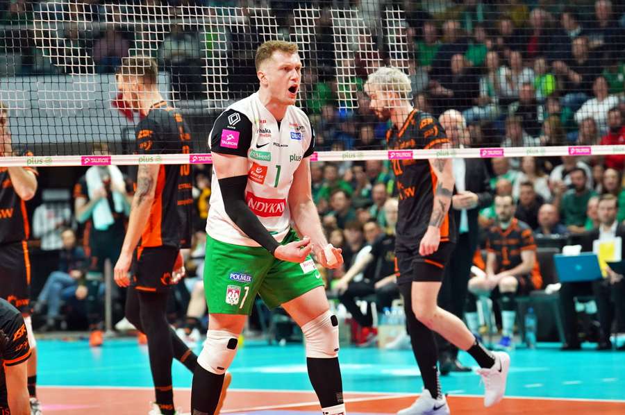 Dawid Siwczyk zostaje w Indykpolu. Środkowy zostaje w Olsztynie na kolejny sezon