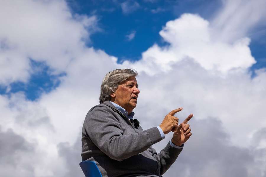 Laurentino Dias é candidato à presidência do COP