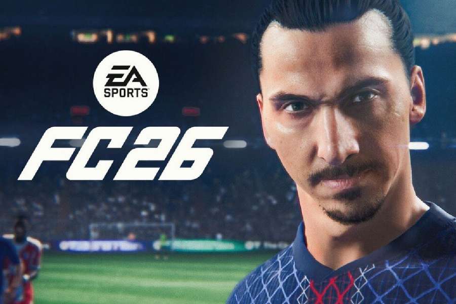 EAFC 26 tem versão Ultimate estrelada por Zlatan Ibrahimovic