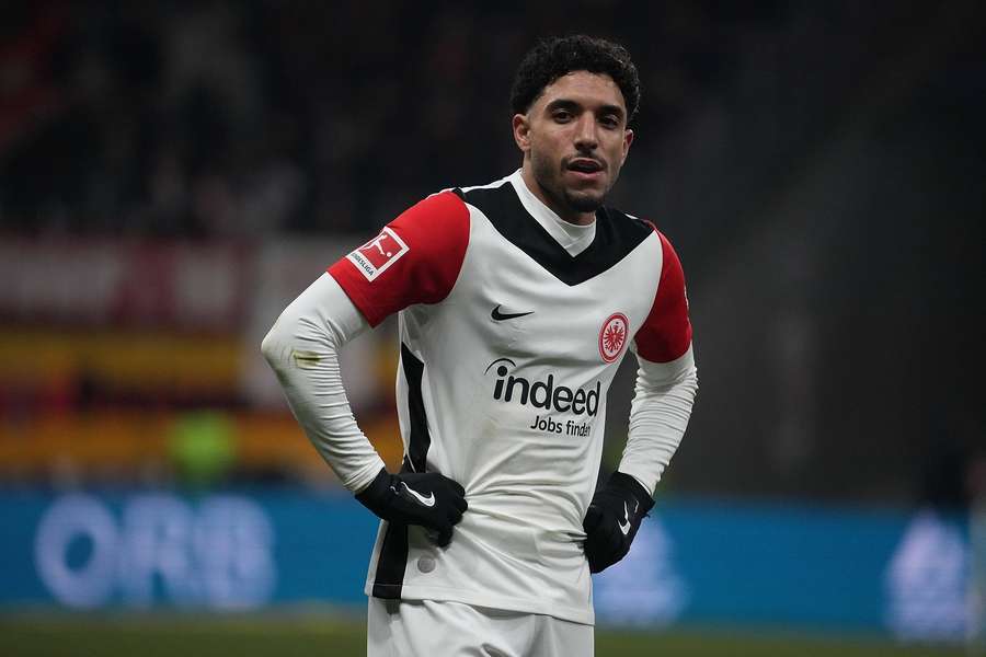 Omar Marmoush will dem Trend der Eintracht-Stürmer-Flops trotzden