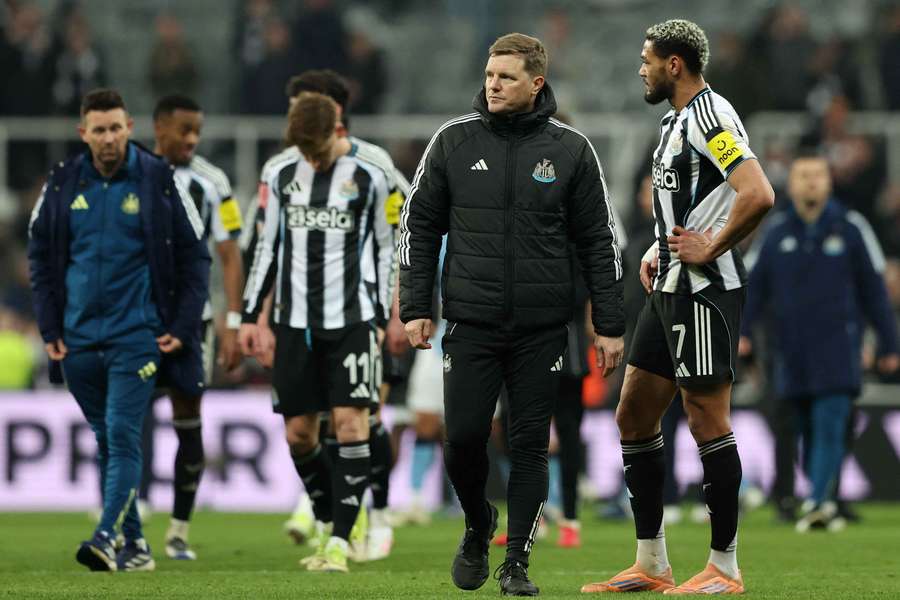 Howe: Barcelona clash biggest in Newcastle history Howe: Barcelona clash biggest in Newcastle history