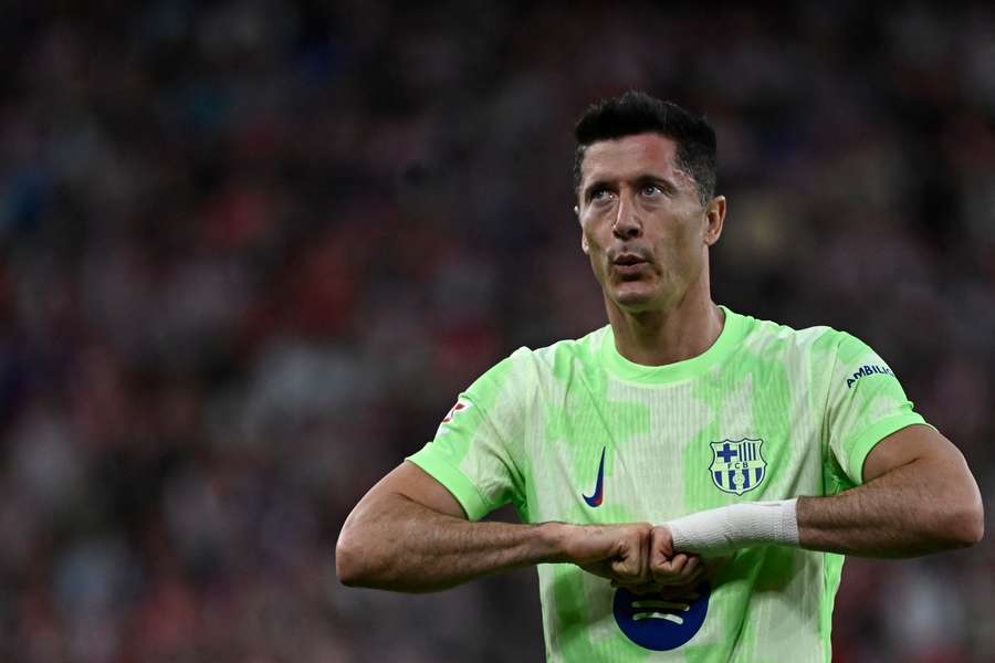 Robert Lewandowski