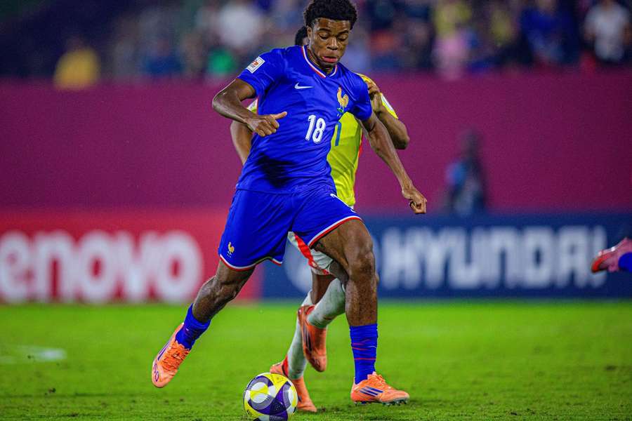 Pierre Mounguengue Pierre Mounguengue