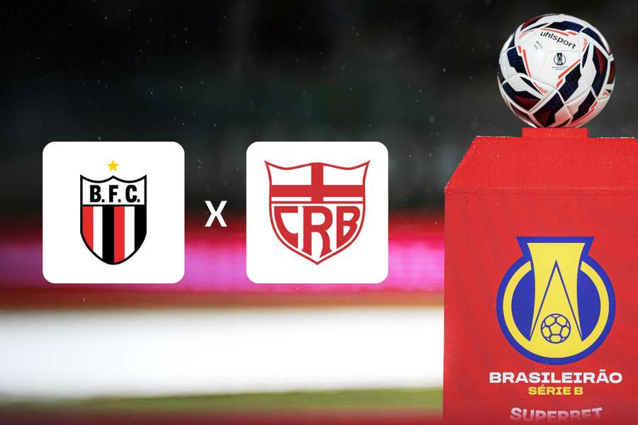 Botafogo-SP x CRB
