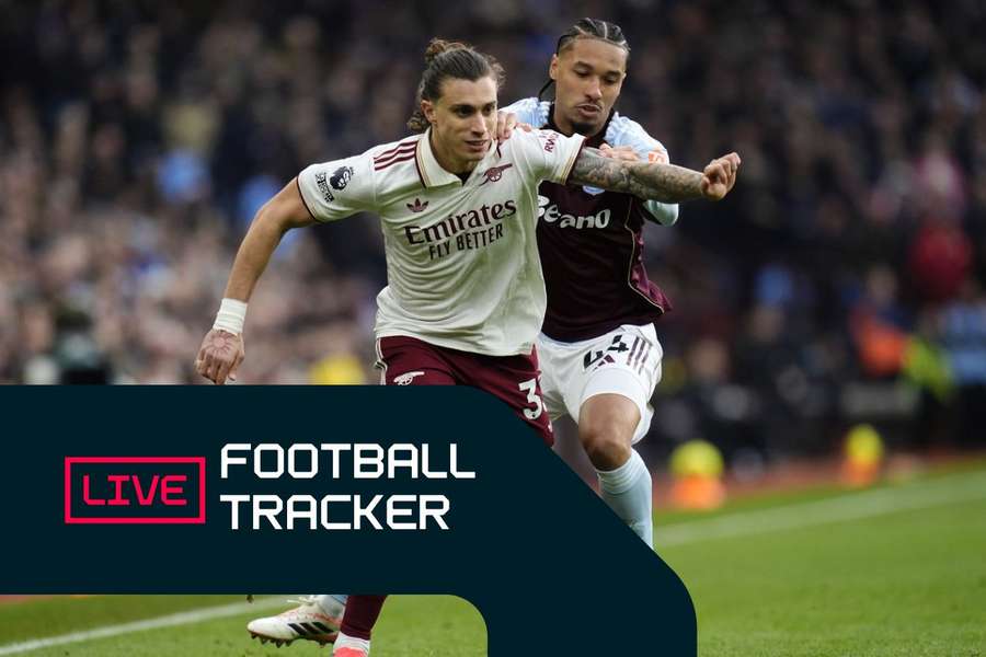 Football Tracker Football Tracker