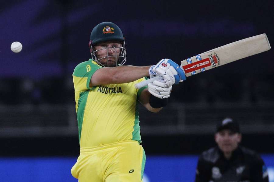 Aaron Finch has been struggling to find form for a long time but he will lead Australia in the upcoming T20 World Cup 