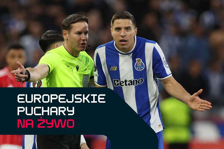 Europejskie puchary NA ŻYWO: Szachtar walczy o kolejny mecz w Krakowie