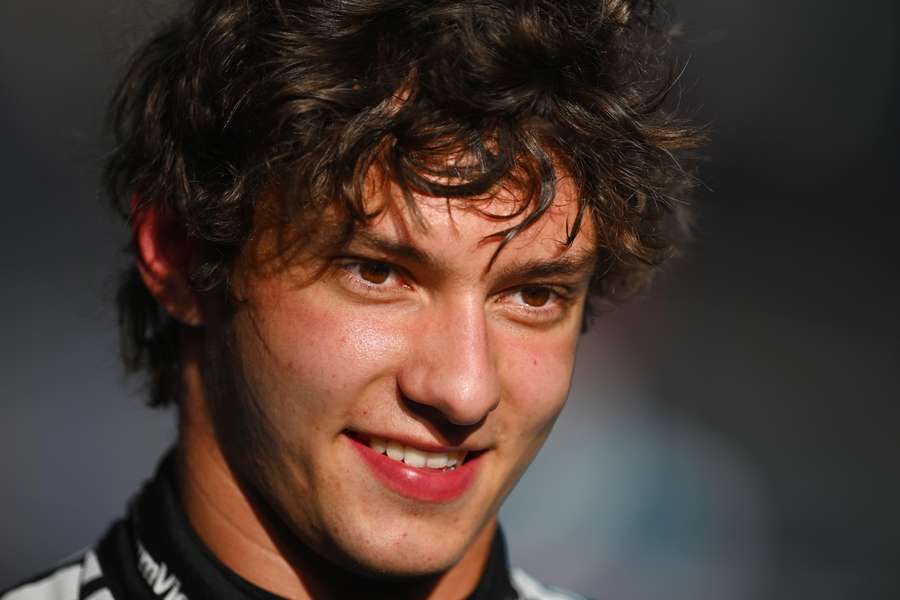 Antonelli startet im Großen Preis von China vor Teamkollege Russel