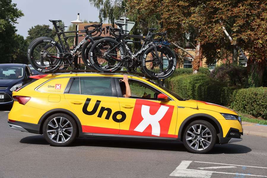 God dansk cykel-nyhed: Uno-X får igen wildcard til Tour de France