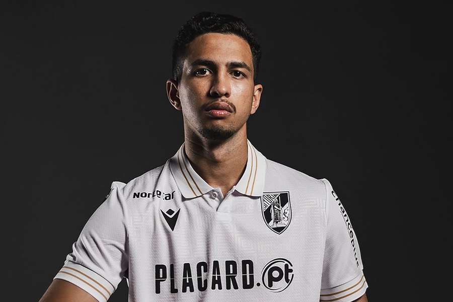 Paulo Vítor apresentado em Guimarães