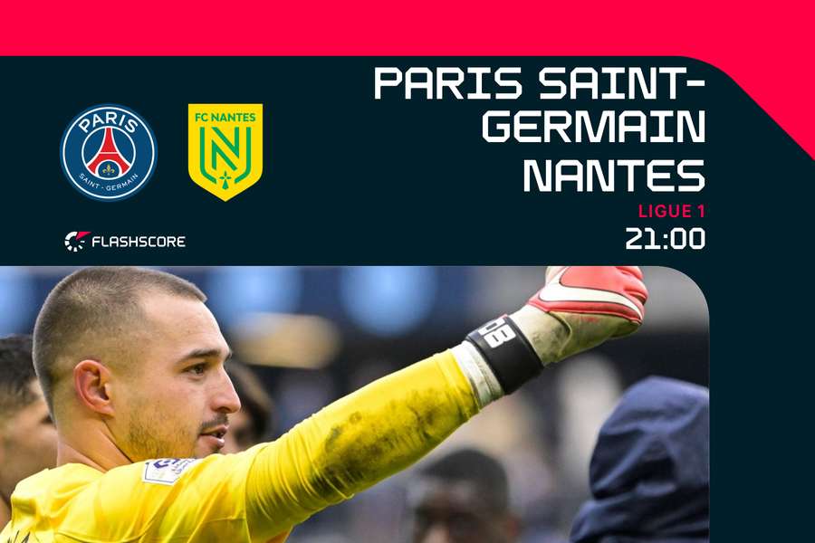 Revivez Paris Saint-Germain - FC Nantes En Direct Sur Flashscore ...