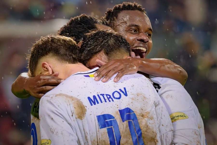 FC Argeș - Botoșani 1-1 FC Argeș - Botoșani 1-1