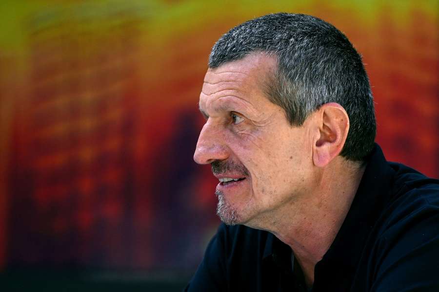 Guenther Steiner is an ambassador for the Miami Grand Prix