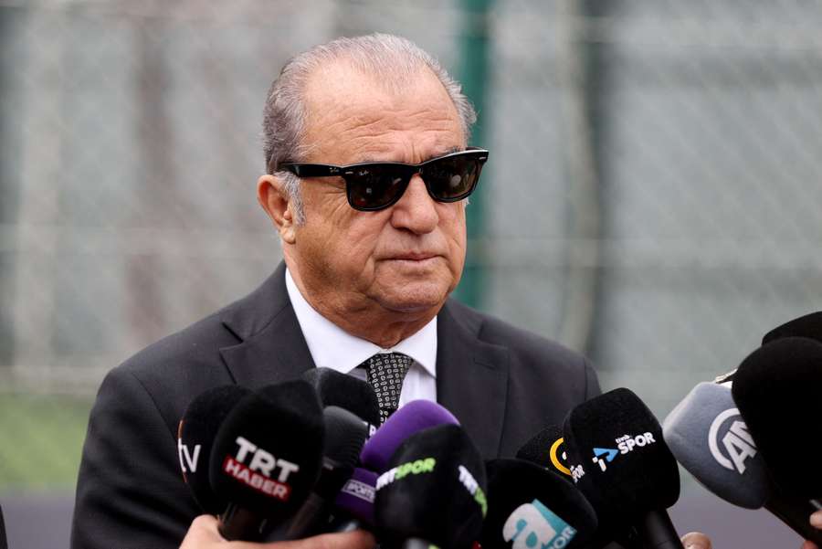 Fatih Terim se hace cargo del Panathinaikos