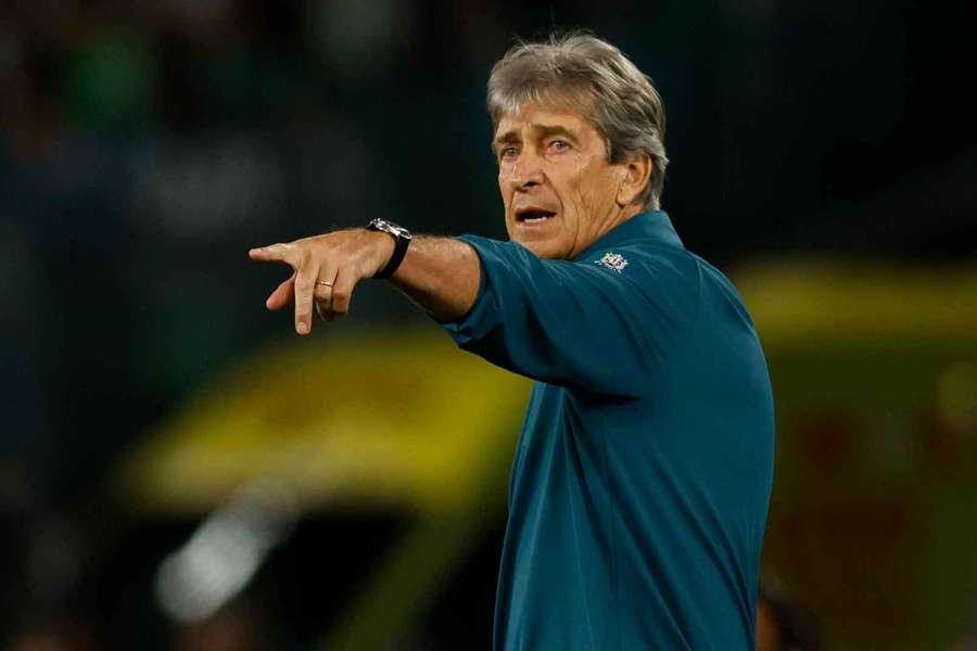 Manuel Pellegrini has enjoyed an excellent season at Real Betis