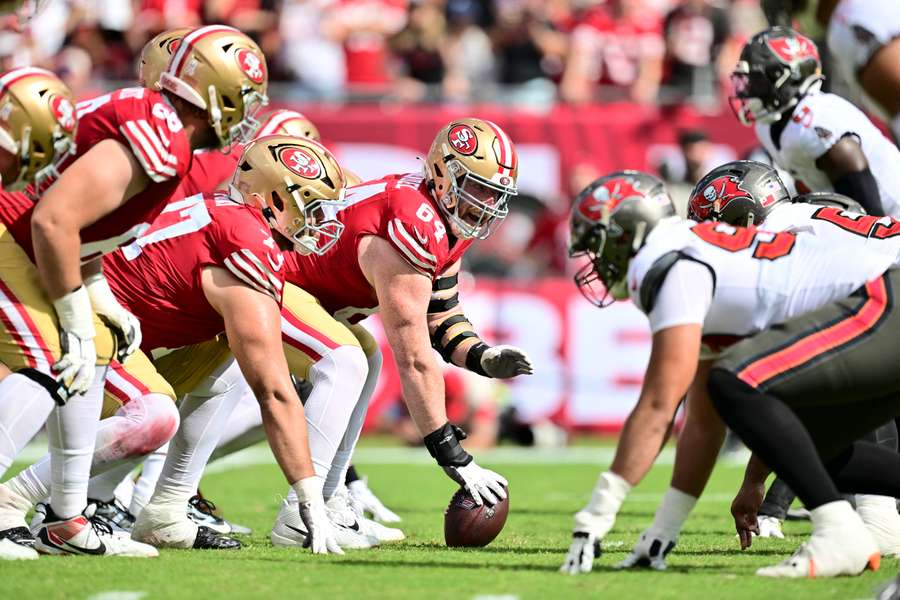 San Francisco 49ers vs. Tampa Bay Buccaneers